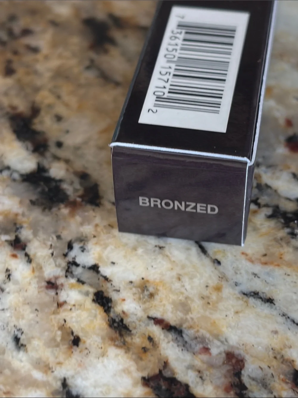 💕⚡️Laura Mercier Bronzed Lacquer Up Acrylick Lip Varnish